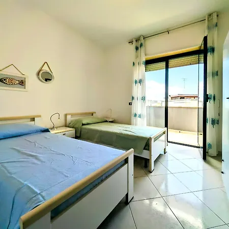 아파트 Oikia Vacanze Teto