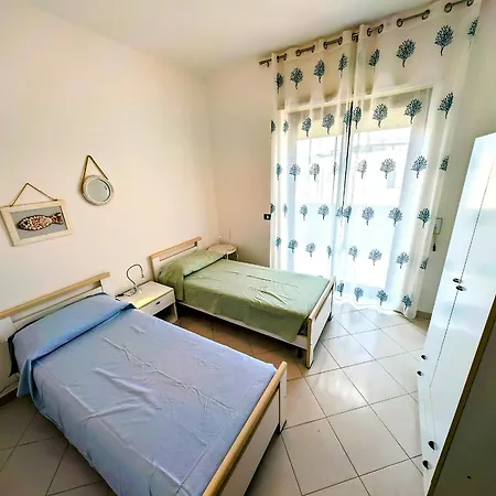 شقة Oikia Vacanze Teto *