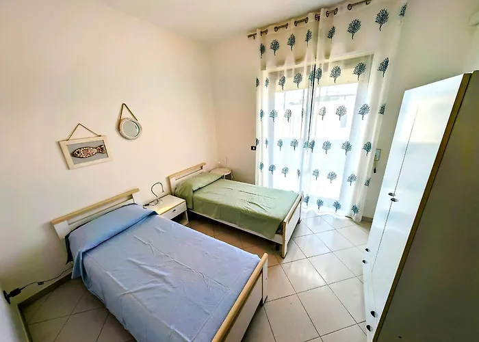 公寓 Oikia Vacanze Teto *