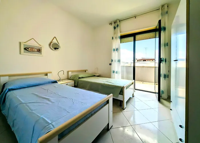 公寓 Oikia Vacanze Teto