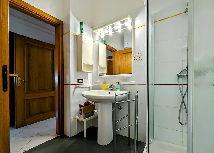 Oikia Vacanze Teto Apartment