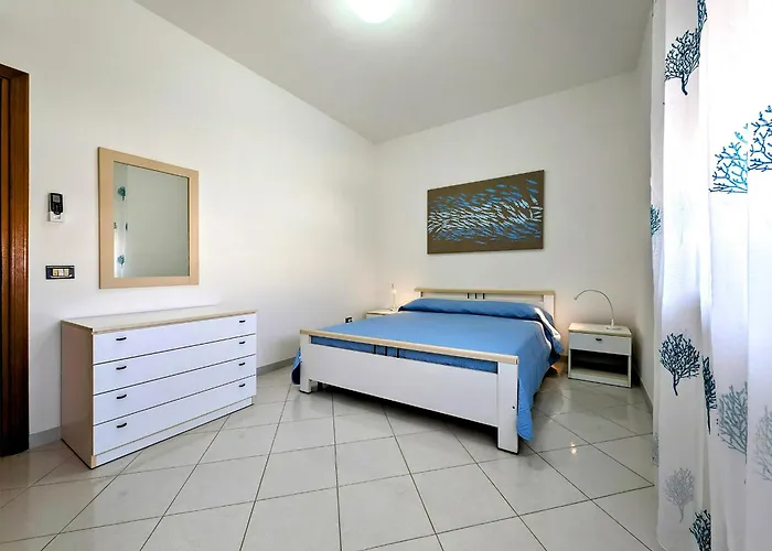 公寓 Oikia Vacanze Teto *