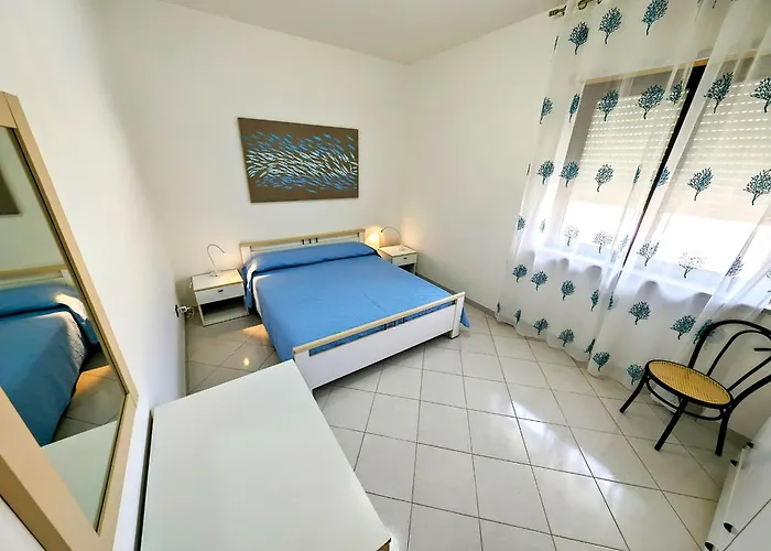 公寓 Oikia Vacanze Teto 奥特朗托