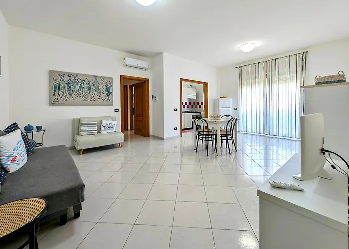 公寓 Oikia Vacanze Teto 奥特朗托