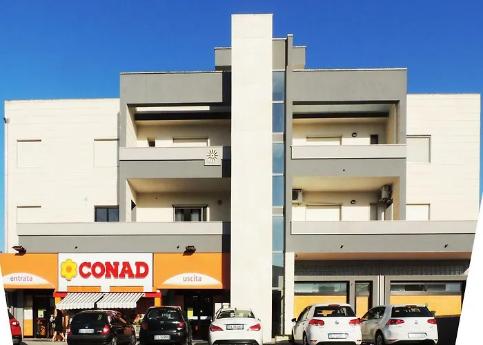 公寓 Oikia Vacanze Teto *