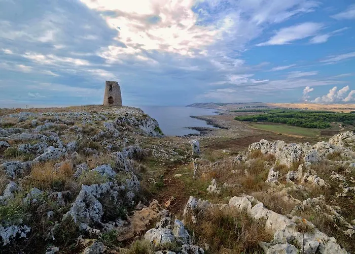 Oikia Vacanze Teto * 奥特朗托