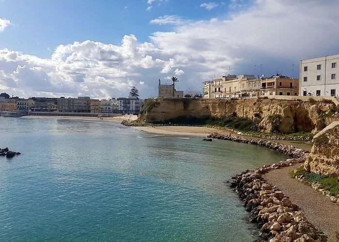 Apartment Oikia Vacanze Teto Otranto