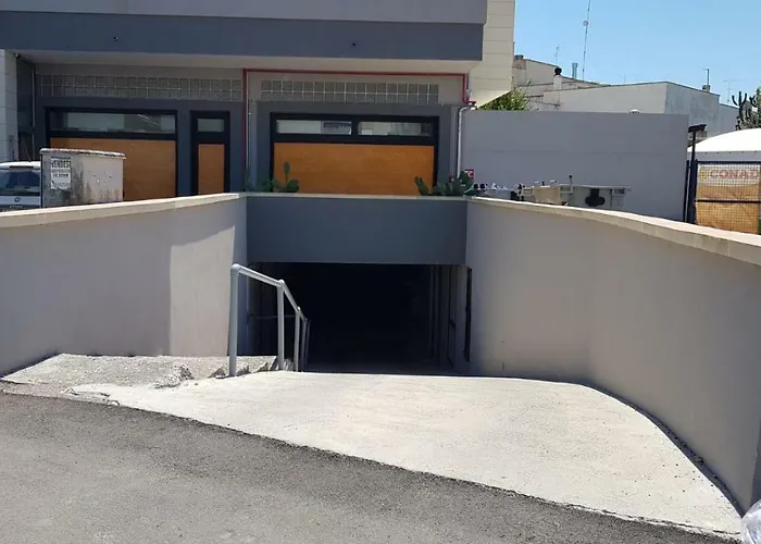 Apartment Oikia Vacanze Teto Otranto